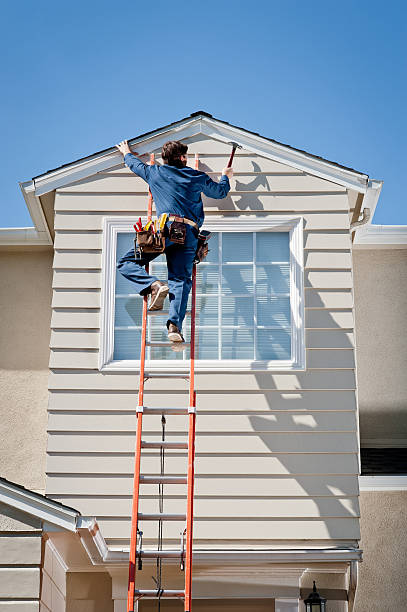 Best Steel Siding Installation  in Bar Nunn, WY