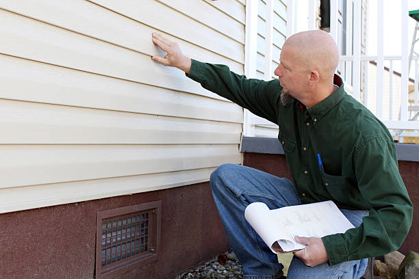 Best Storm Damage Siding Repair  in Bar Nunn, WY